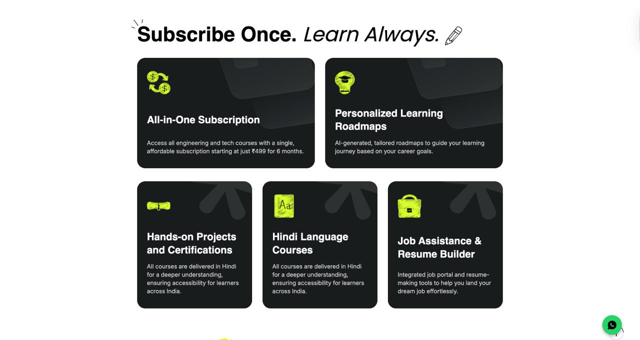 All-in-One Subscription