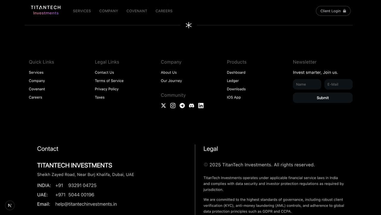 Professional Corporate Design